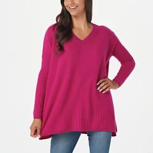 BARBIE SPECIAL NAADAM boyfriend cashmere sweater